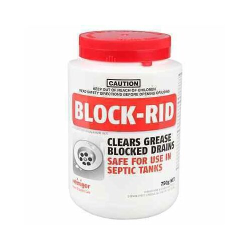 Block Rid