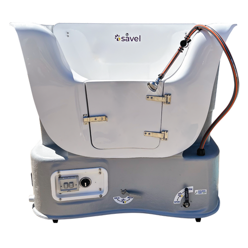 Savel Hydrobath Supreme Twin Tank (Auto-Fill)