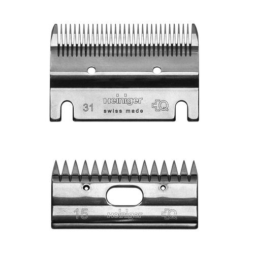 CLIPPER BLADES 31/15