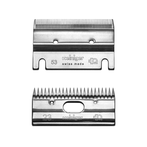 CLIPPER BLADES 53/23 SURGICAL