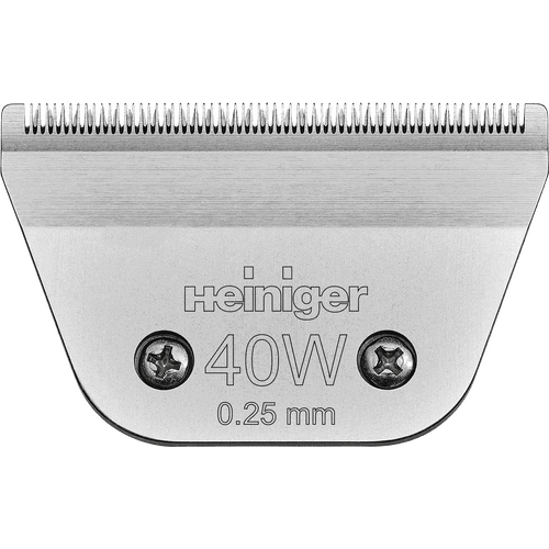 Snap-on #40W / 0.25 mm Heiniger Wide Blade Set