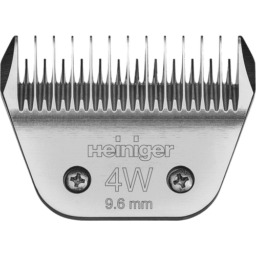 Snap-on #4W / 9.6 mm Heiniger Wide Blade Set