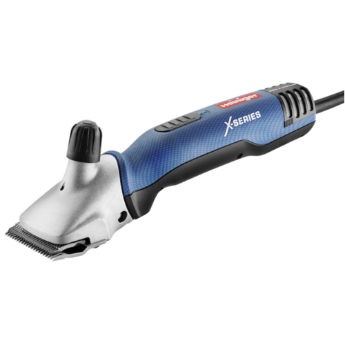 Xperience 2-Speed Cattle Horse Trimmer With Blade Set