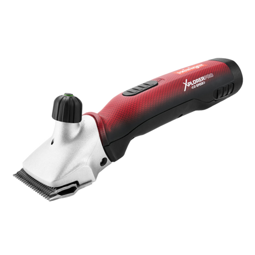 XPLORER PRO CORDLESS CATTLE & HORSE CLIPPER