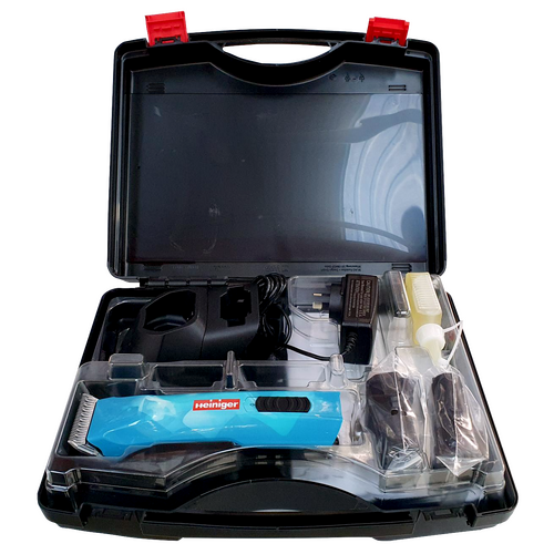 OPAL 2-SPEED CLIPPER DELUXE VET KIT