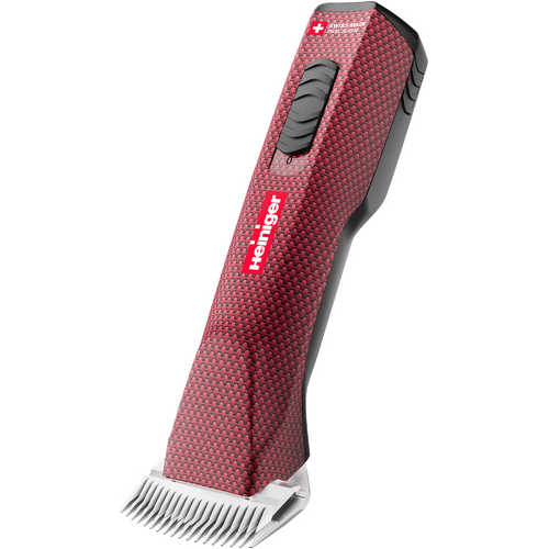 Opal Xtend Clipper  with Li-Ionic battery 7.2V/2.85Ah/20.5Wh, clipper head blending blade and no. 40, 2 batteries in carry case