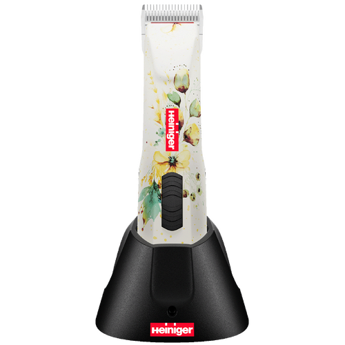 OpalFloral small animal clipper AU with Li-Ionic battery 7.2V/2.85Ah/20.5Wh, clipper head No. 10 and 1 battery