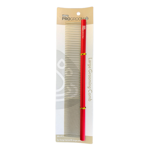 Grooming Comb  ProGroom Large - Size 248 X 45mm