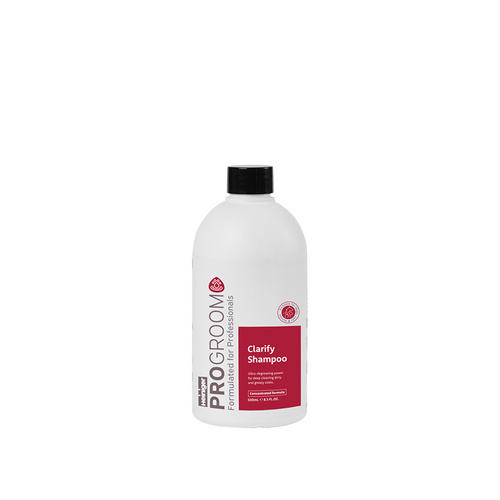 CLARIFYING SHAMPOO