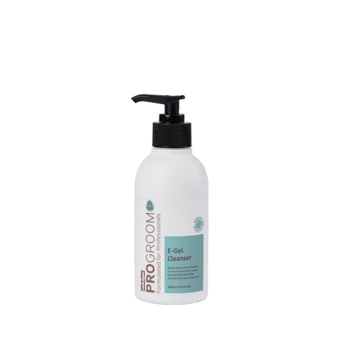 E-GEL CLEANSER