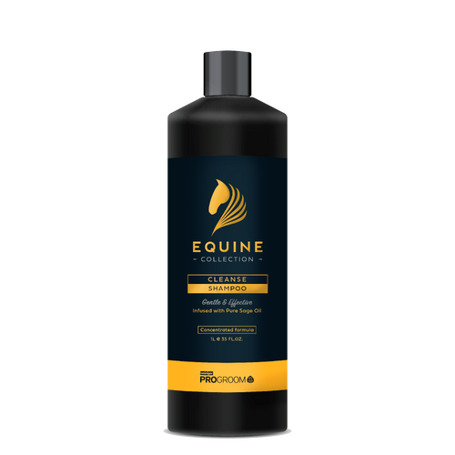 EQUINE CLEANSE SHAMPOO