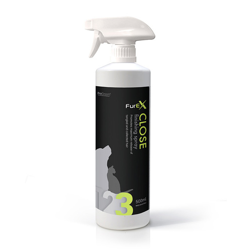 FUREX 3 CLOSE FINISHING SPRAY