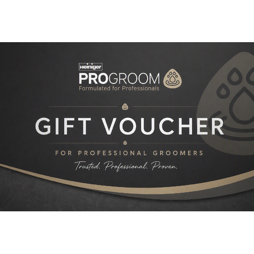 Heiniger ProGroom - Online Gift Voucher