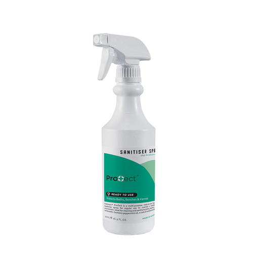 PROTECT SANITISER READY TO USE