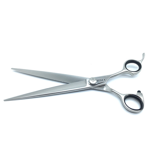 8" GROOMING SCISSORS STRAIGHT